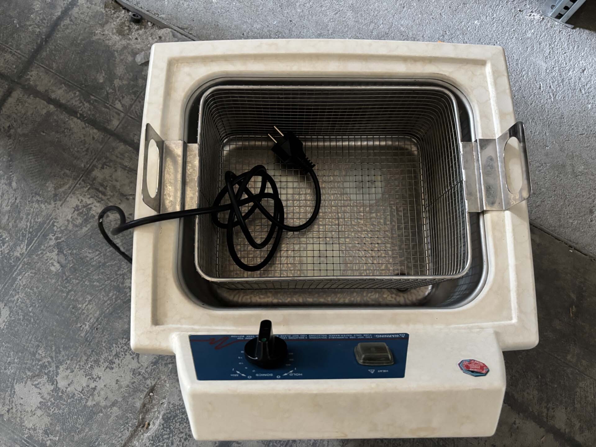 Photo Used BRANSON 5510 For Sale