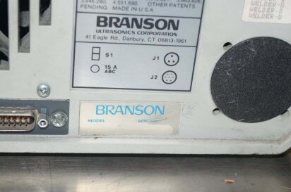 BRANSON 900 D #9007547