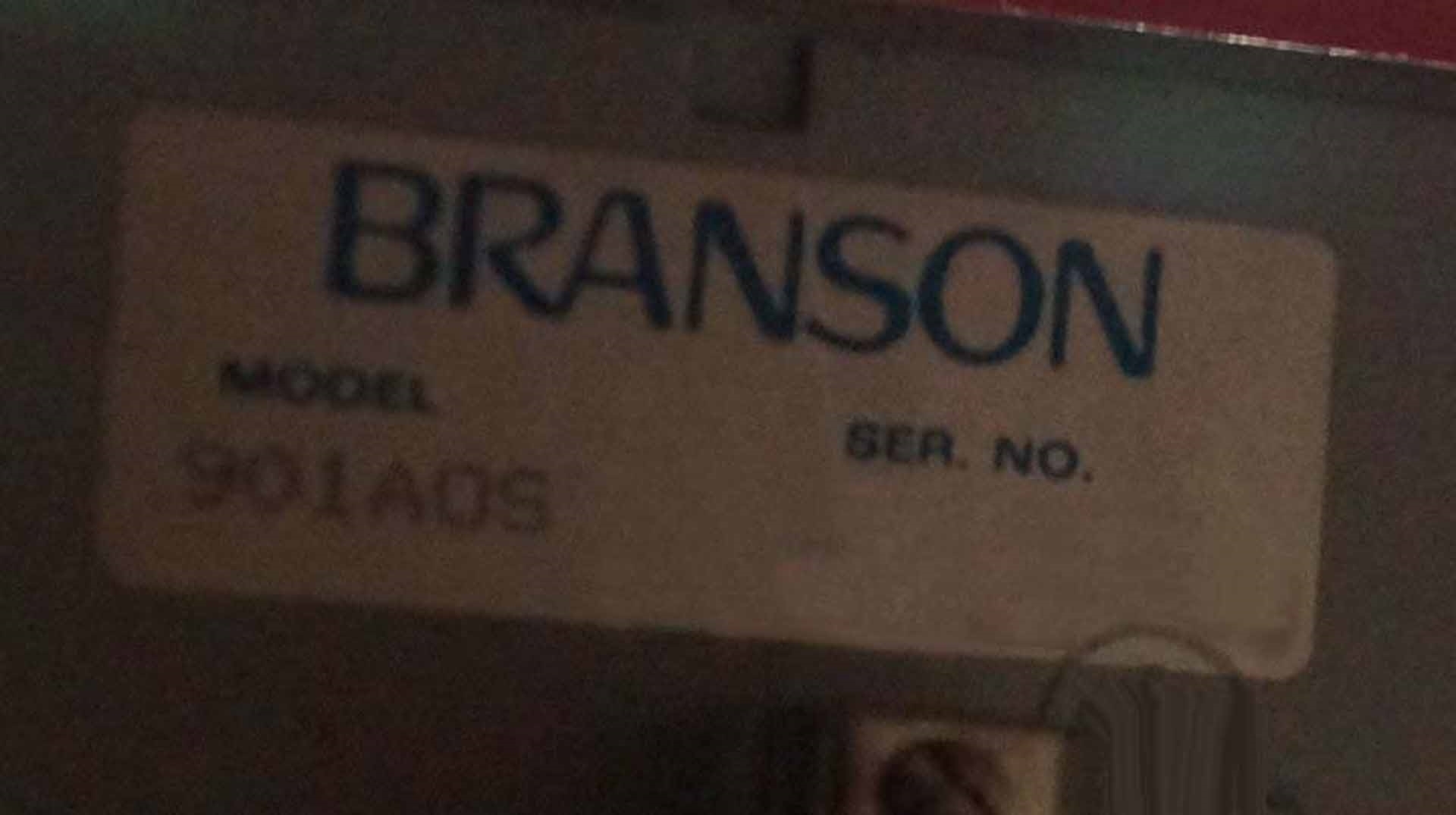 圖為 已使用的 BRANSON 901 AOS 待售