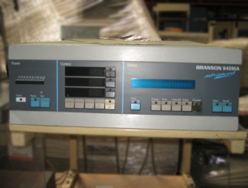 圖為 已使用的 BRANSON 941 AES 待售