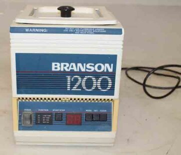 BRANSON B1200R-4 #293636657