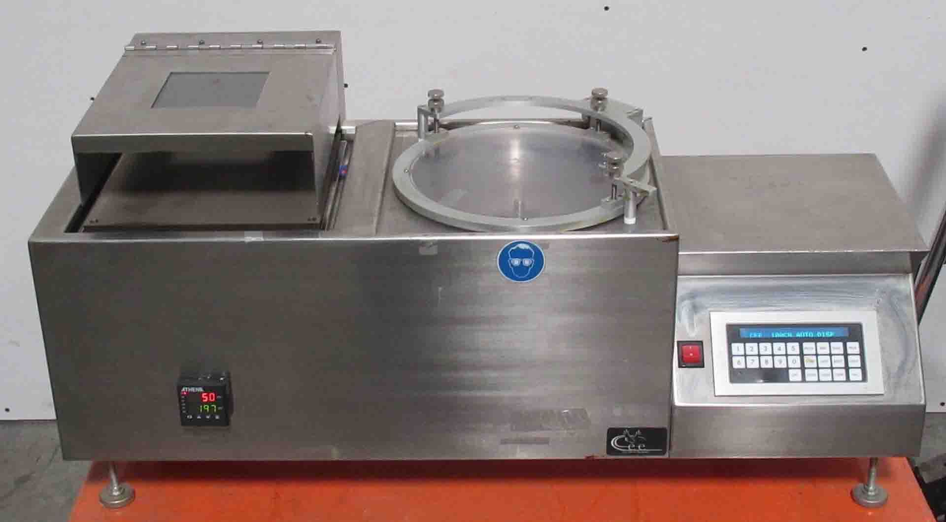 Photo Used BREWER SCIENCE CEE 100CB For Sale