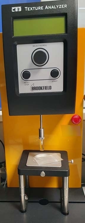 圖為 已使用的 BROOKFIELD CT3-1000 待售