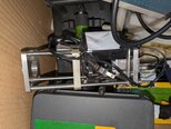 图为 已使用的 BROOKS / AGILENT Lot of spare parts 待售