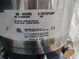 Photo Used BROOKS AUTOMATION / CTI-CRYOGENICS 8116080G002 For Sale