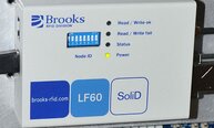 Foto Verwendet BROOKS AUTOMATION / JENOPTIK 450 Vision Zum Verkauf