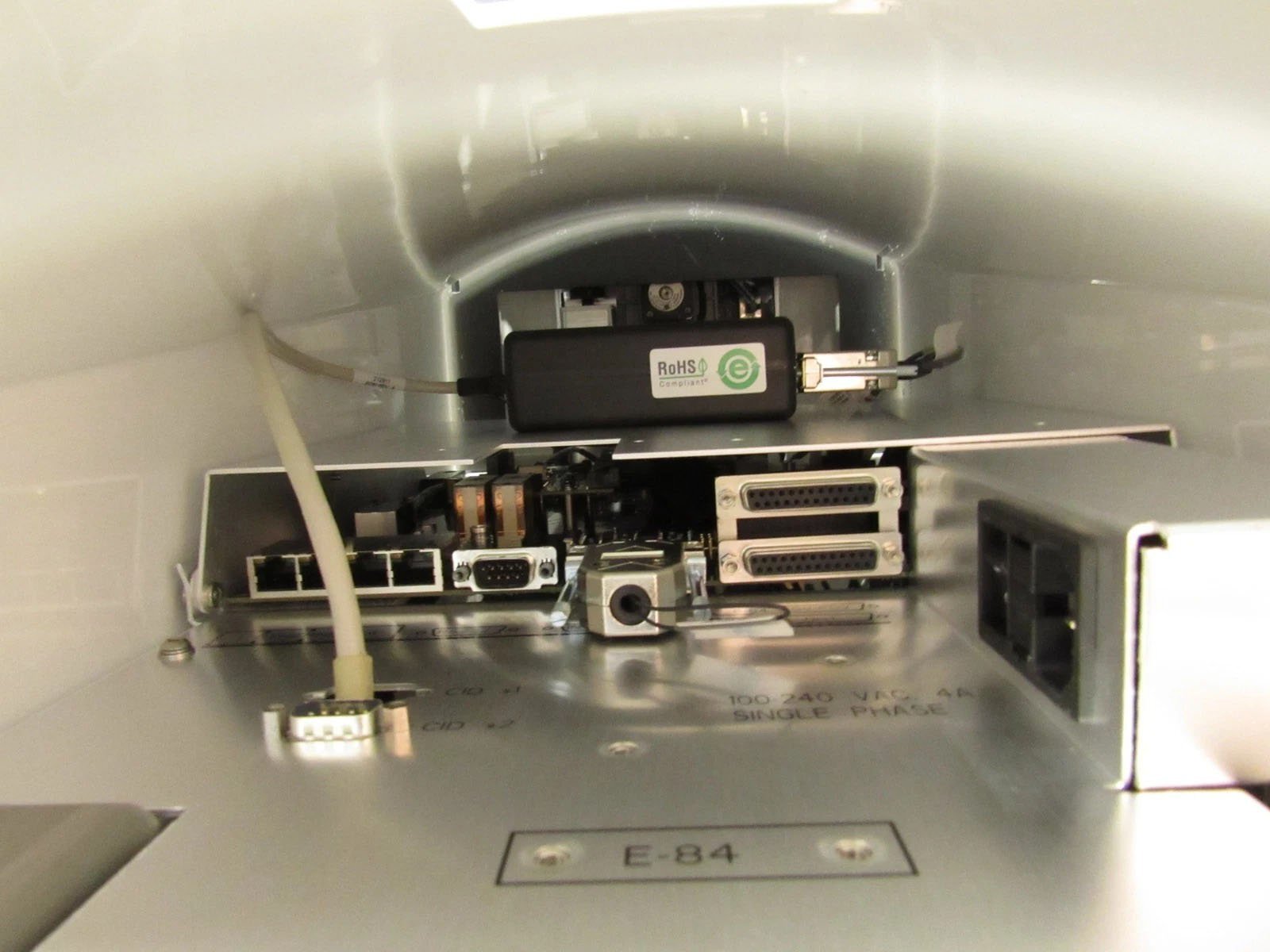 사진 사용됨 BROOKS AUTOMATION Vision 판매용