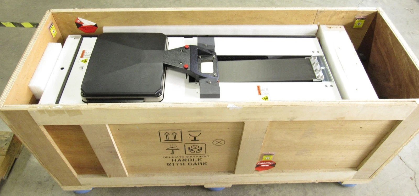 사진 사용됨 BROOKS AUTOMATION Vision 판매용