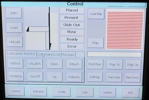 圖為 已使用的 BROOKS AUTOMATION / JENOPTIK Vision 待售