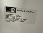 사진 사용됨 BROOKS AUTOMATION / JENOPTIK Vision 판매용