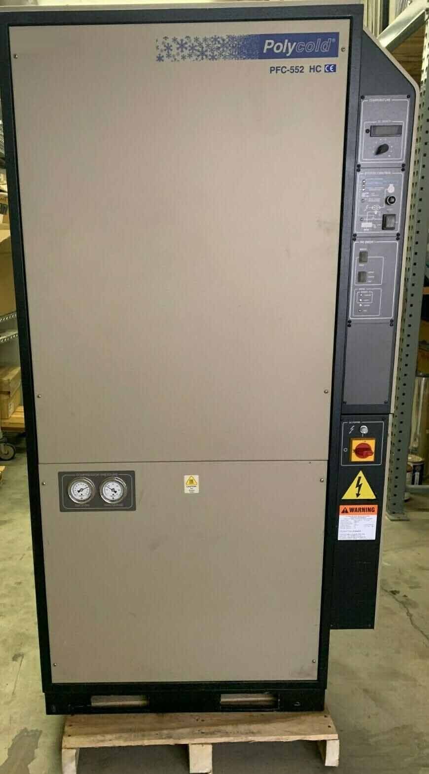 Photo Used BROOKS AUTOMATION / POLYCOLD PFC 550 HC For Sale