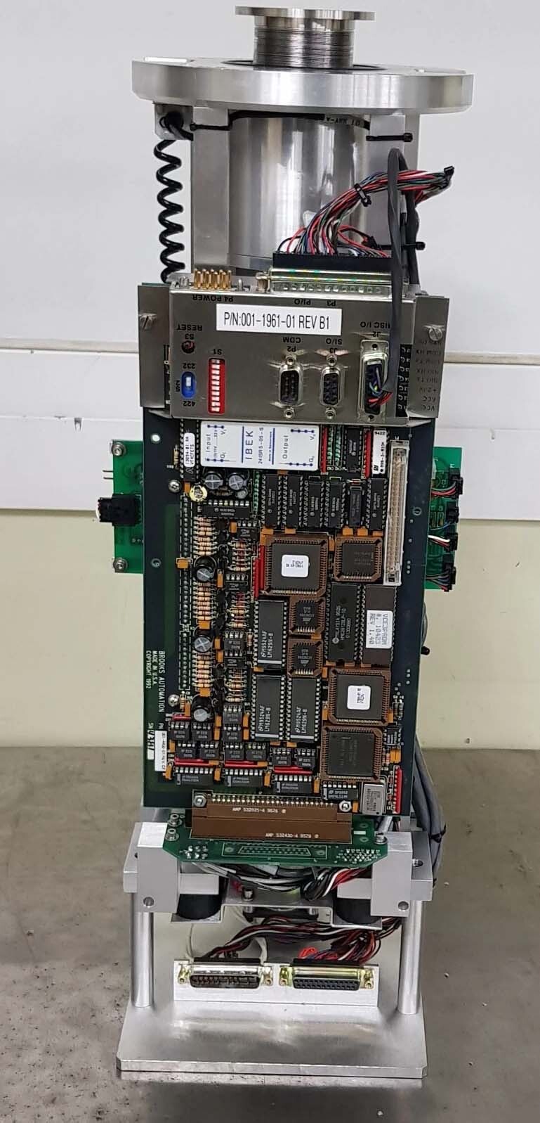 图为 已使用的 BROOKS AUTOMATION 001-8010-02 待售