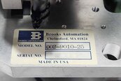 사진 사용됨 BROOKS AUTOMATION 002-9010-25 판매용