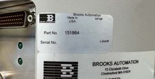 Photo Utilisé BROOKS AUTOMATION 151864 À vendre