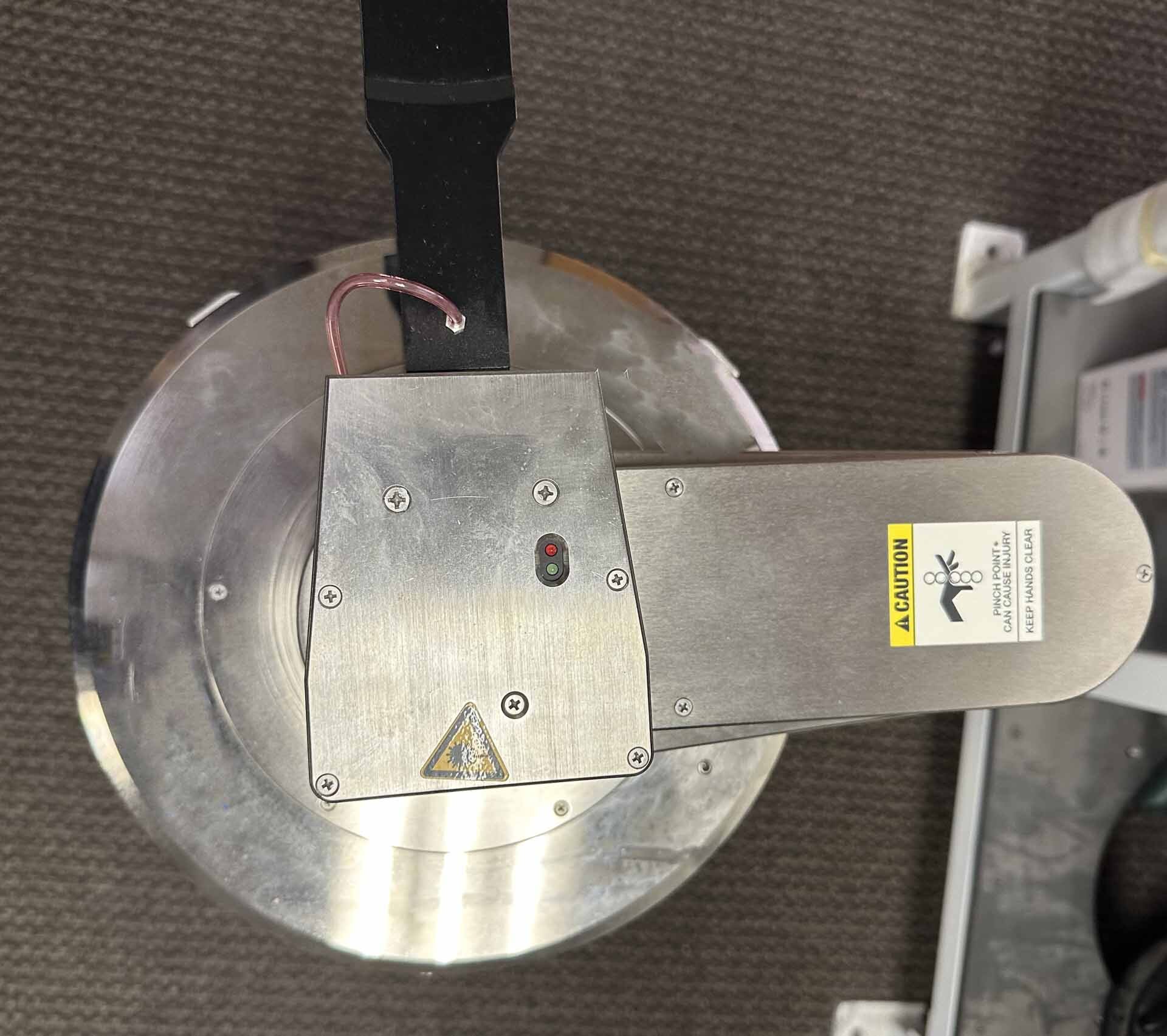 フォト（写真） 使用される BROOKS AUTOMATION ABM-407B-1-S-CE-S293 販売のために