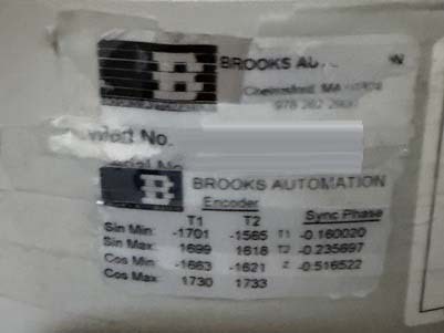 Photo Used BROOKS AUTOMATİON Magnatran 7 For Sale
