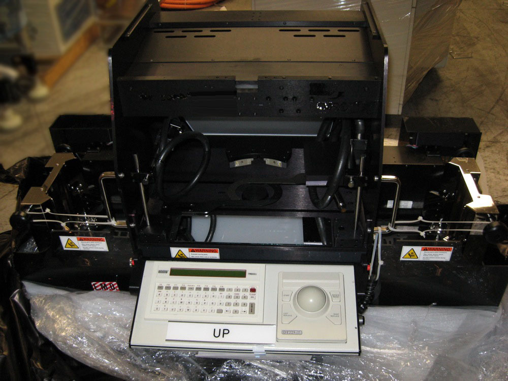 Photo Used BROOKS AUTOMATION BL-200 For Sale