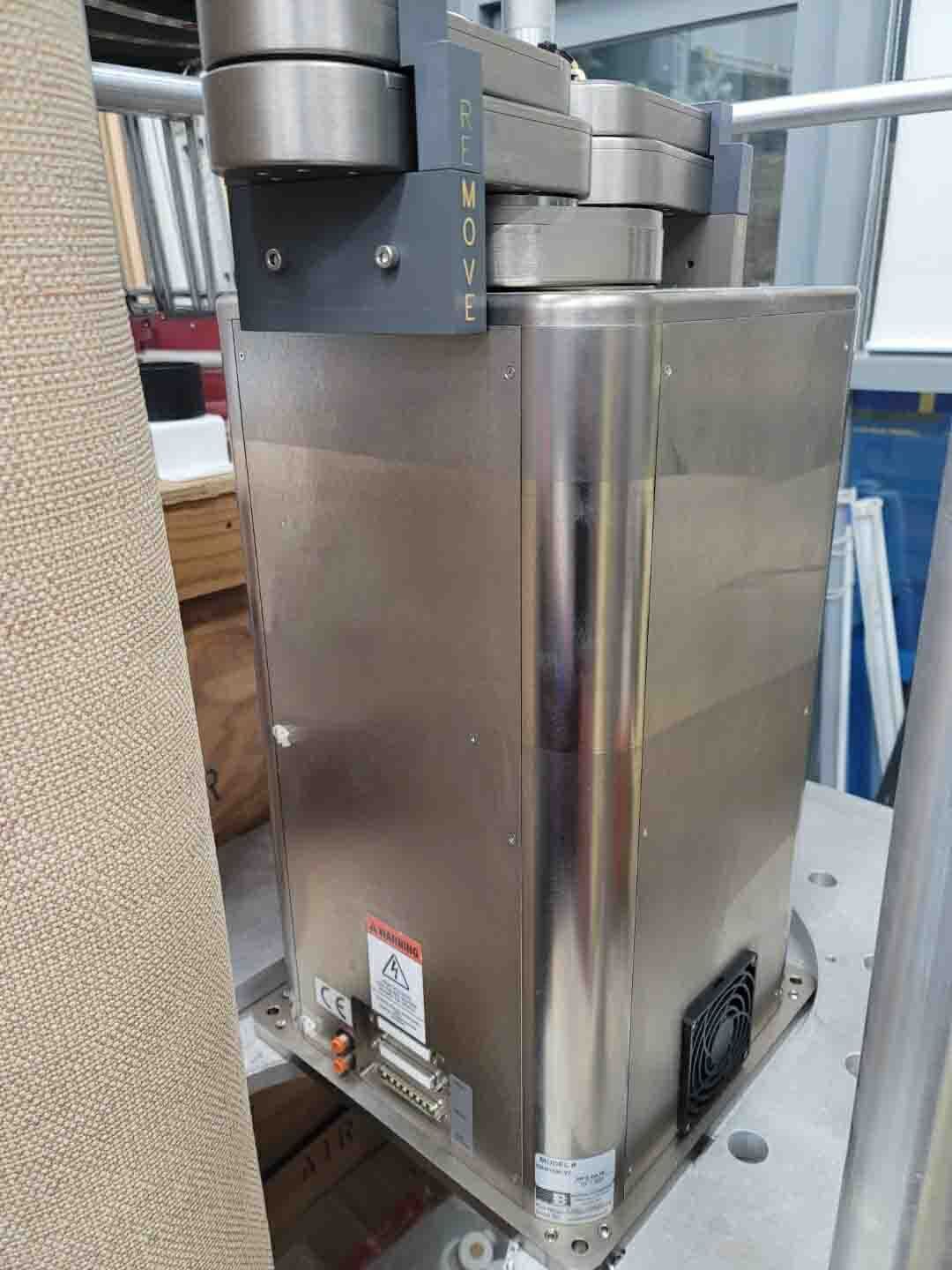 BROOKS AUTOMATION DBM 2406-V2 Wafer Handler used for sale price ...