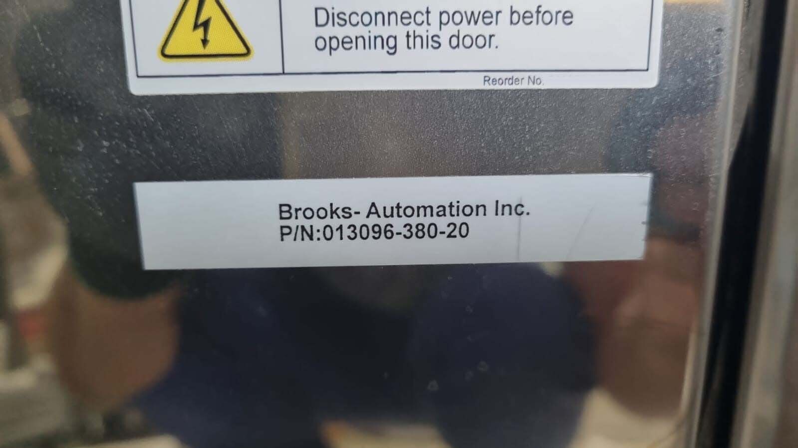 Photo Used BROOKS AUTOMATION Fixload 6M For Sale