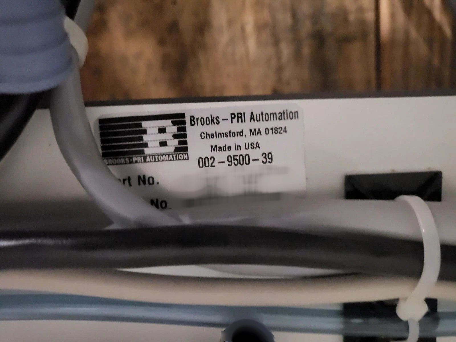 图为 已使用的 BROOKS AUTOMATION FX-4000 待售