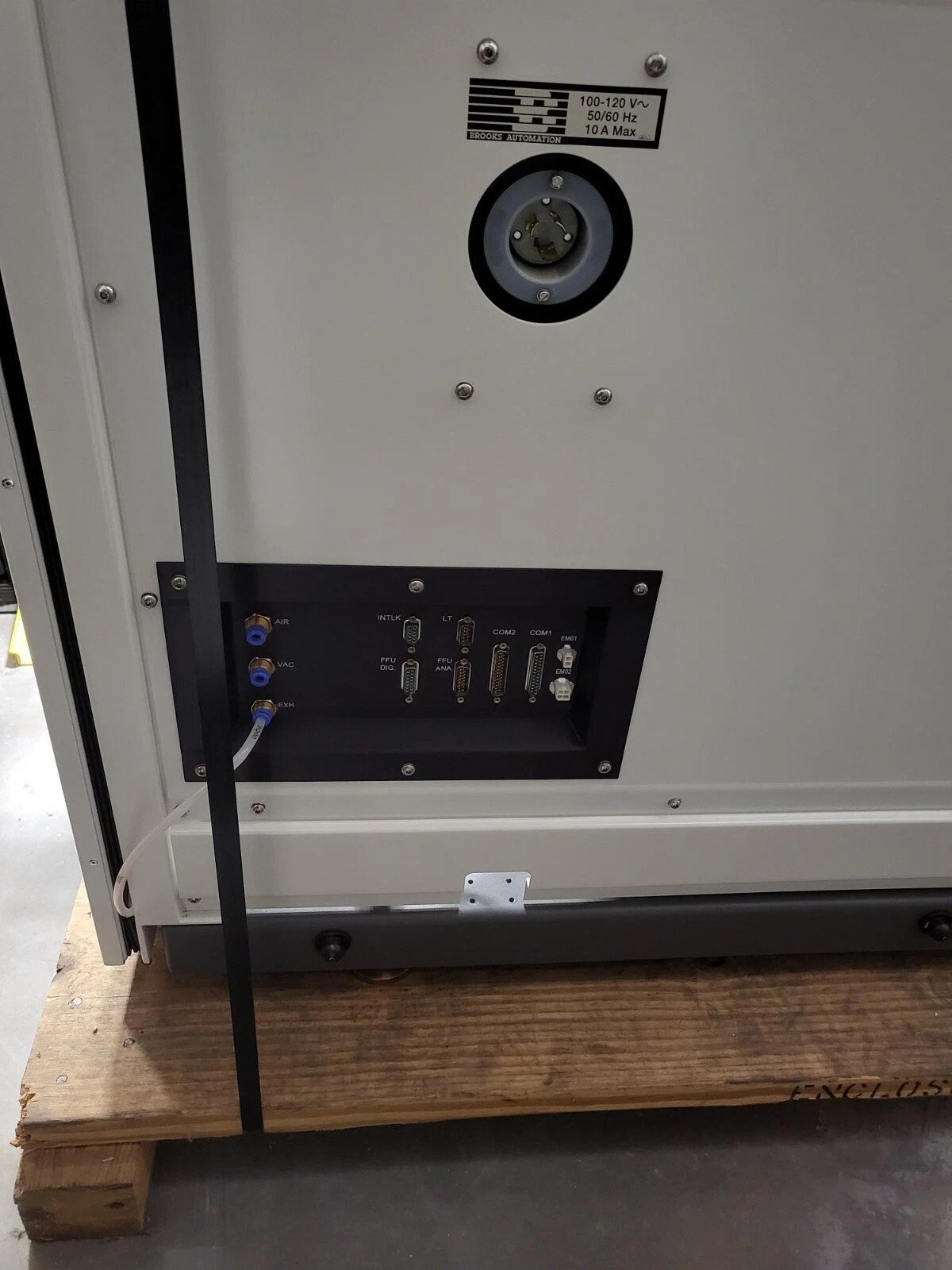 图为 已使用的 BROOKS AUTOMATION FX-4000 待售
