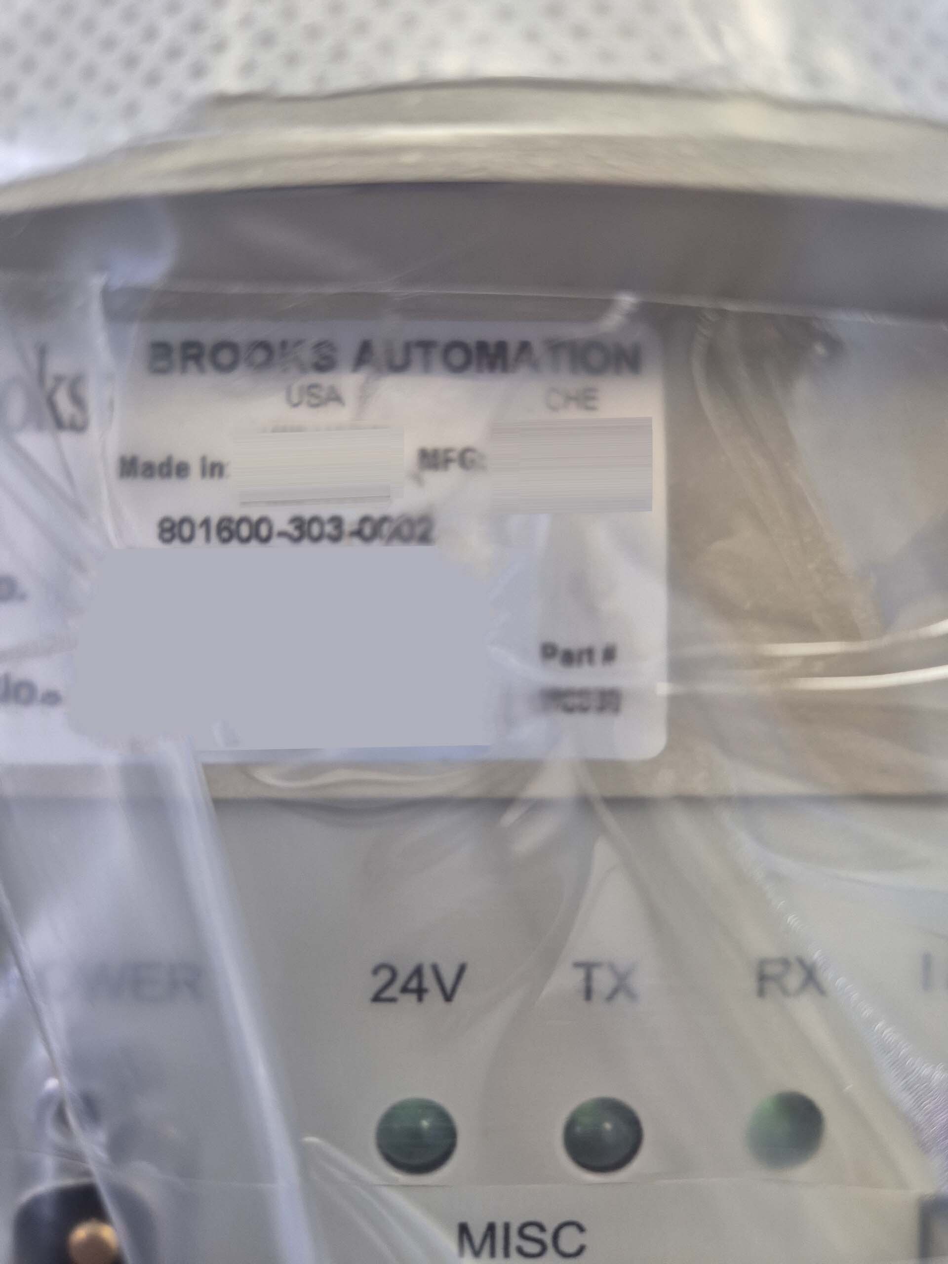 图为 已使用的 BROOKS AUTOMATION Magnatran 7 待售