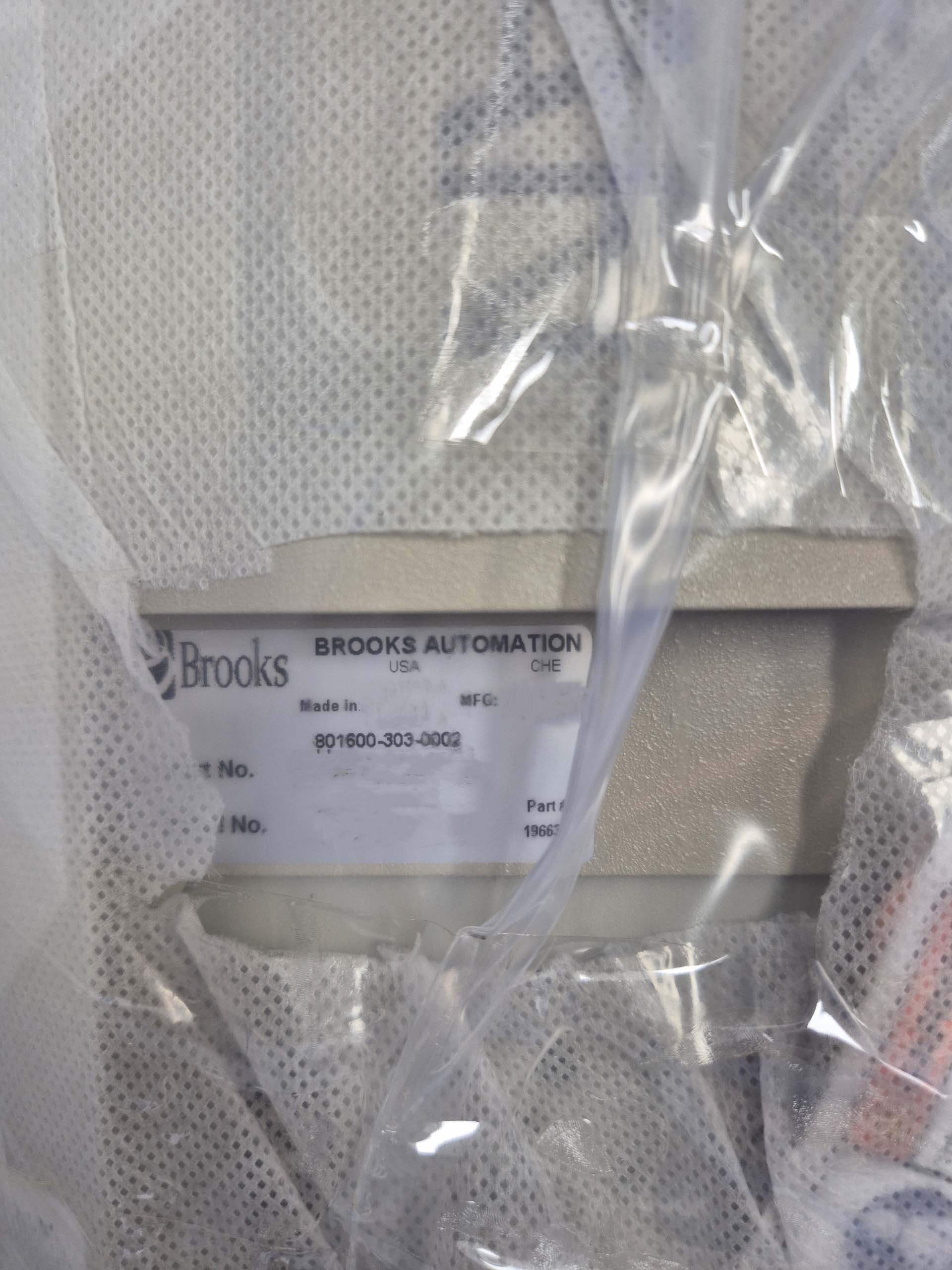 图为 已使用的 BROOKS AUTOMATION Magnatran 7 待售