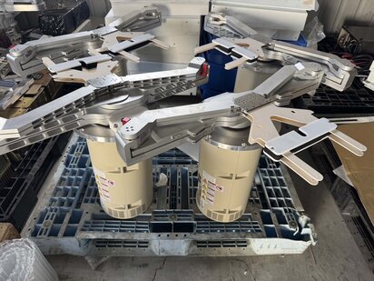 BROOKS AUTOMATION Magnatran 7 #293825920