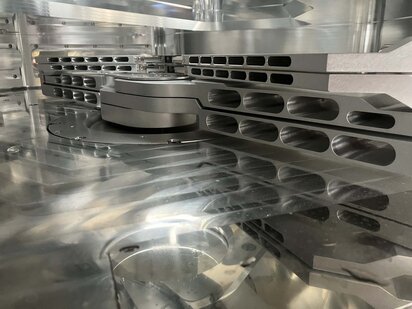 BROOKS AUTOMATION Magnatran 7 #293827254