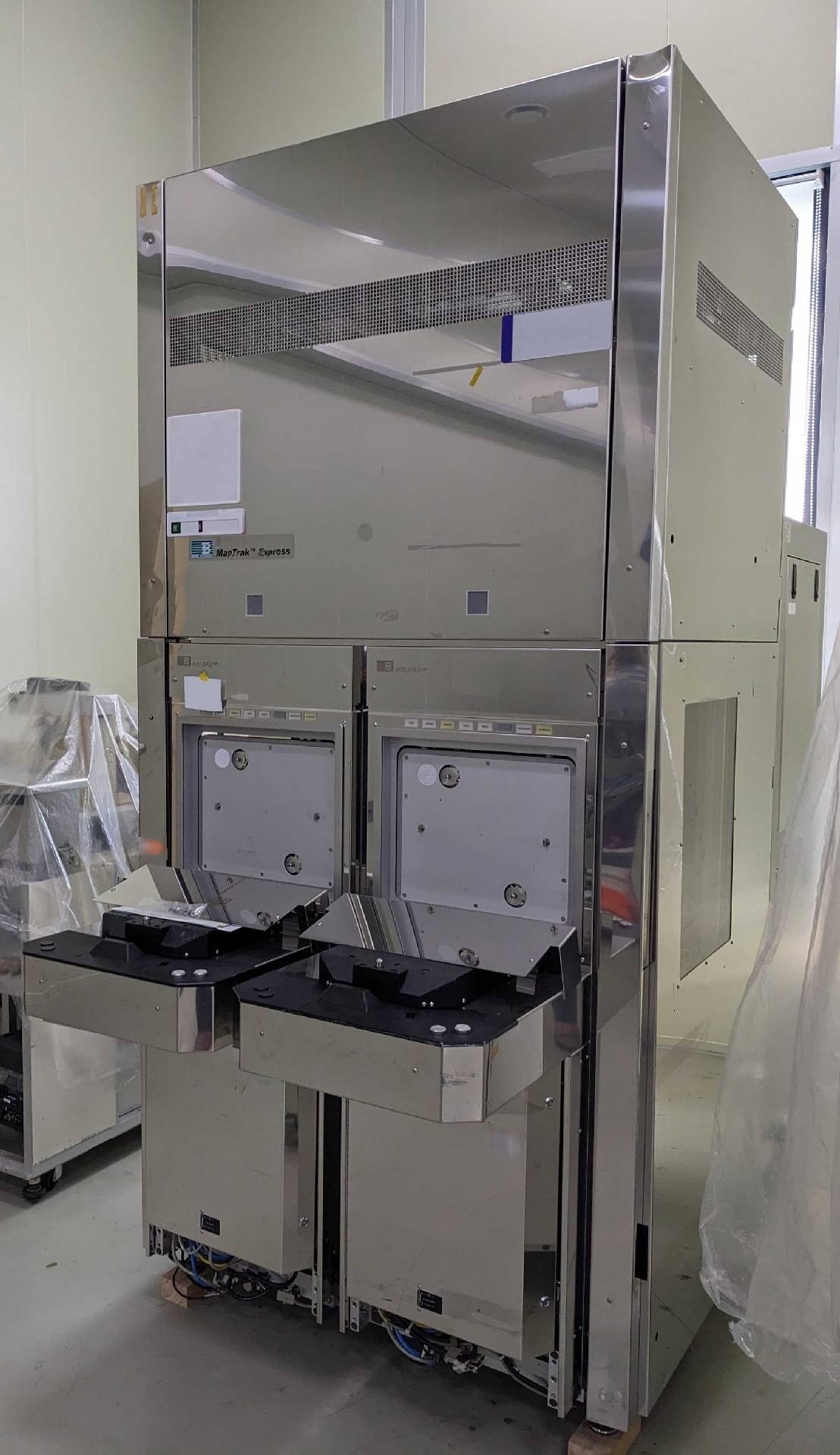 Photo Utilisé BROOKS AUTOMATION MTX 2000 À vendre