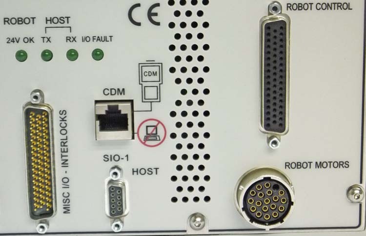 图为 已使用的 BROOKS AUTOMATION Reliance AQR8 待售