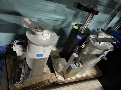 BROOKS AUTOMATION Robots #293821896