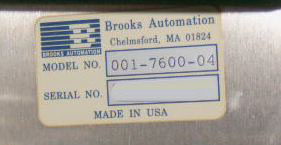 Photo Utilisé BROOKS AUTOMATION VacuTran 5 À vendre