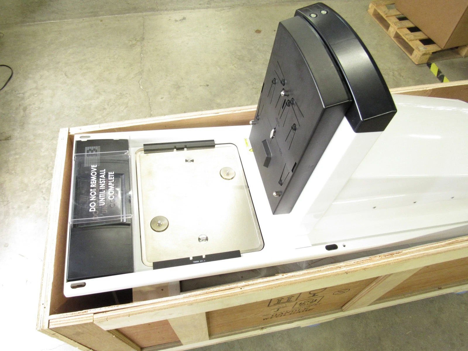 사진 사용됨 BROOKS AUTOMATION Vision 판매용