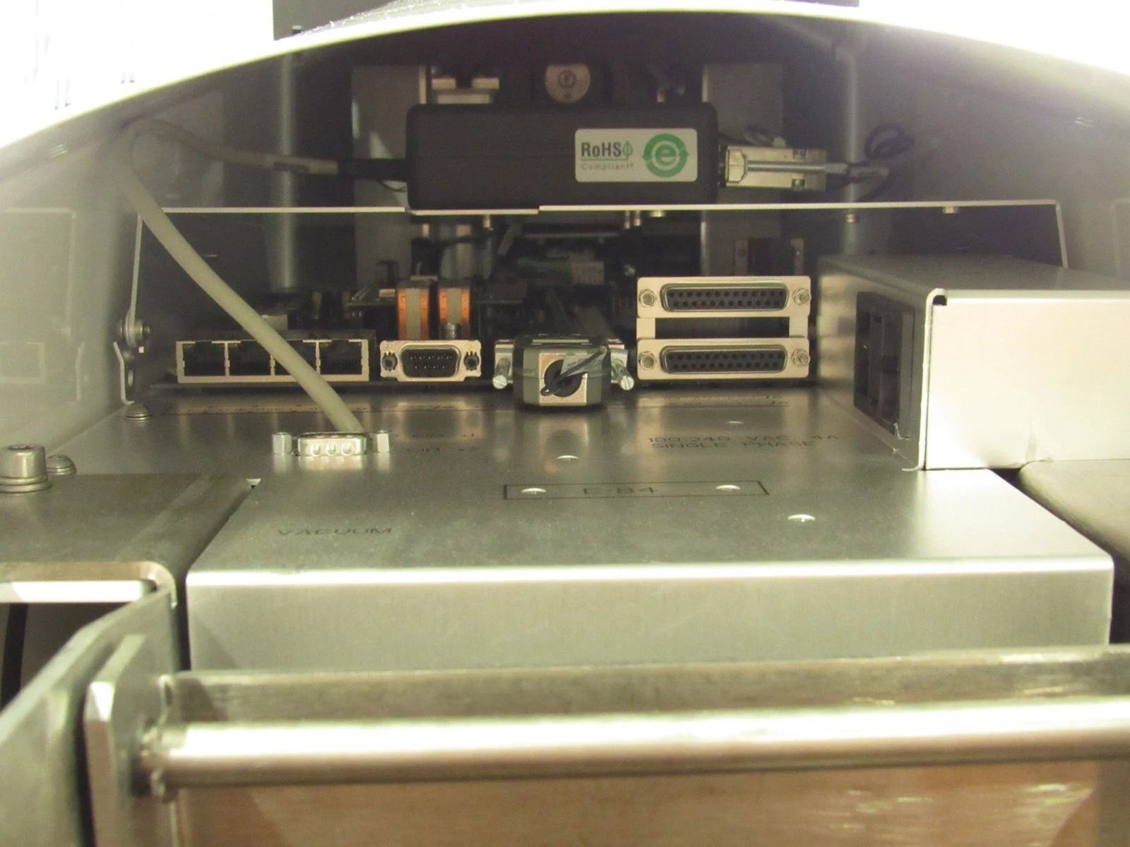 사진 사용됨 BROOKS AUTOMATION Vision 판매용