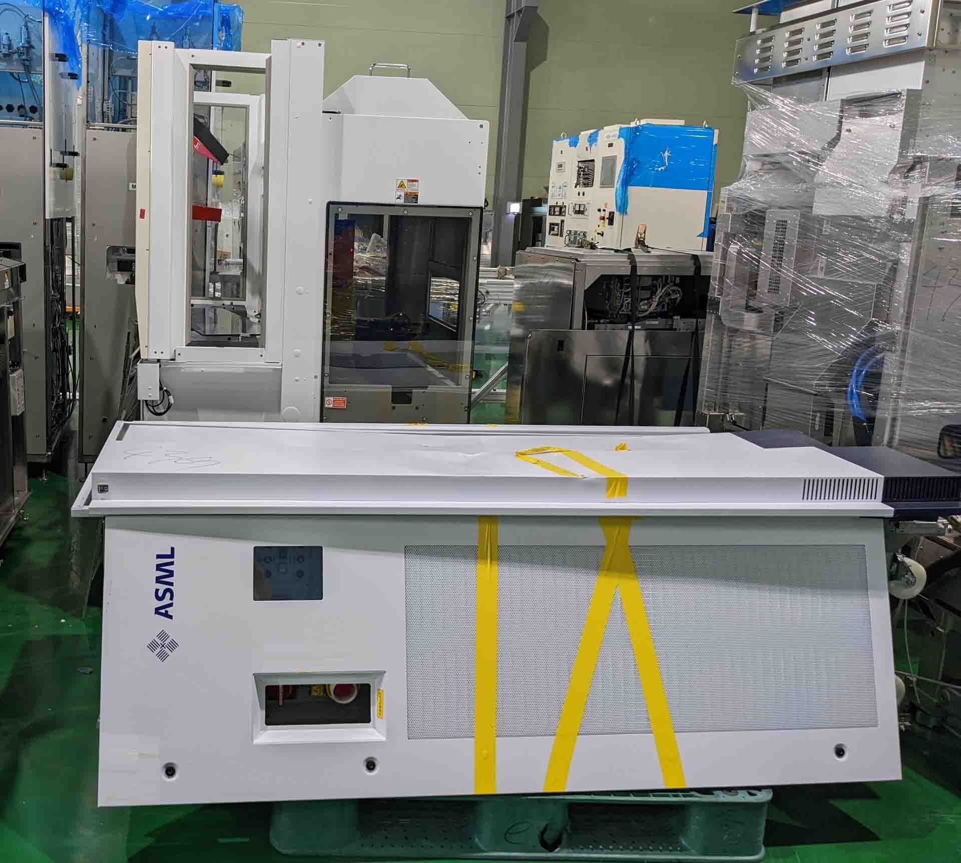 图为 已使用的 BROOKS AUTOMATION Wafer sorter 待售