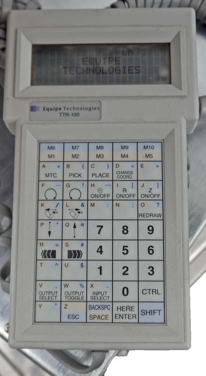 사진 사용됨 BROOKS / PRI AUTOMATION / EQUIPE ATM 407-1-S 판매용