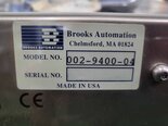 フォト（写真） 使用される BROOKS / PRI AUTOMATION 002-9400-04 販売のために