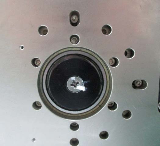 Foto Verwendet BROOKS / PRI AUTOMATION ABM-405-1-S-CE-S293 Zum Verkauf