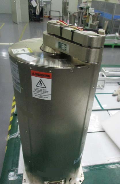 Foto Verwendet BROOKS / PRI AUTOMATION ABM-405-1-S-CE-S293 Zum Verkauf