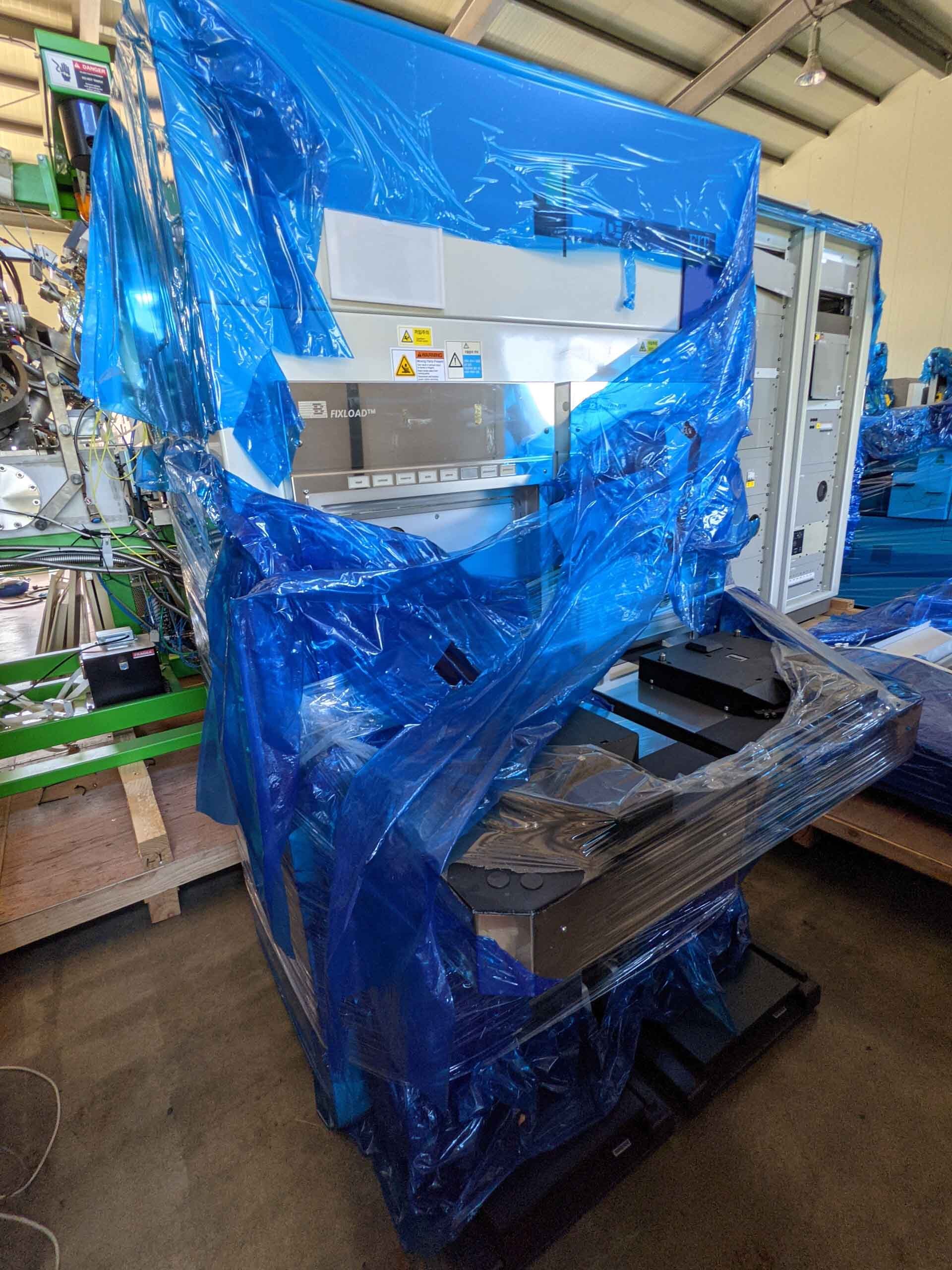 Photo Used BROOKS / PRI AUTOMATION FAB Express For Sale