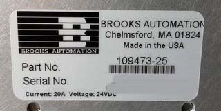 Photo Used BROOKS / PRI AUTOMATION MagnaTran 7 For Sale