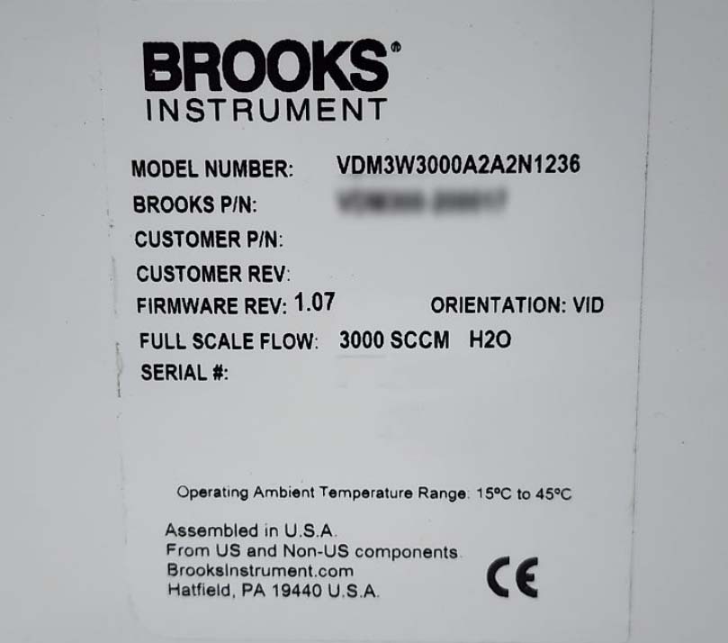 图为 已使用的 BROOKS / PRI AUTOMATION VDM300 待售