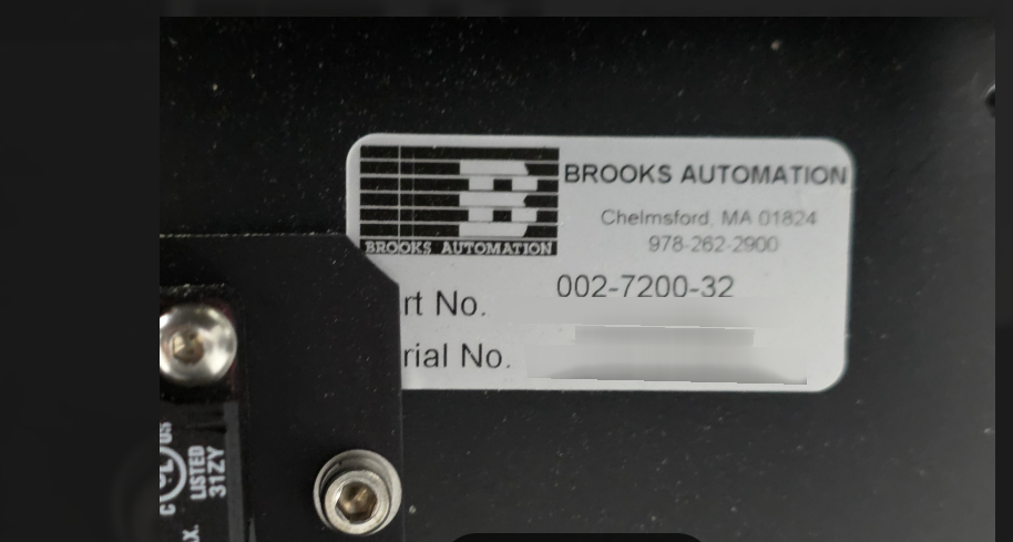 フォト（写真） 使用される BROOKS LPM 販売のために