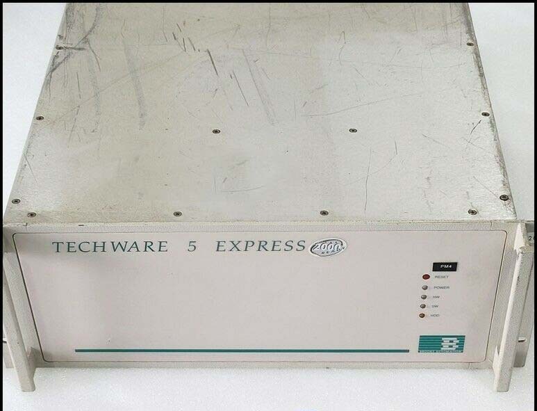 Photo Used BROOKS AUTOMATION Techware 5 Express For Sale