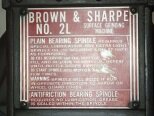 Photo Used BROWN & SHARPE 2L For Sale