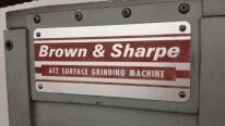 Photo Used BROWN & SHARPE 612 For Sale