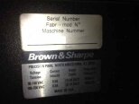BROWN & SHARPE MicroXcel 765