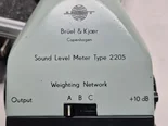 フォト（写真） 使用される BRUEL & KJAER / B&K 2205 販売のために