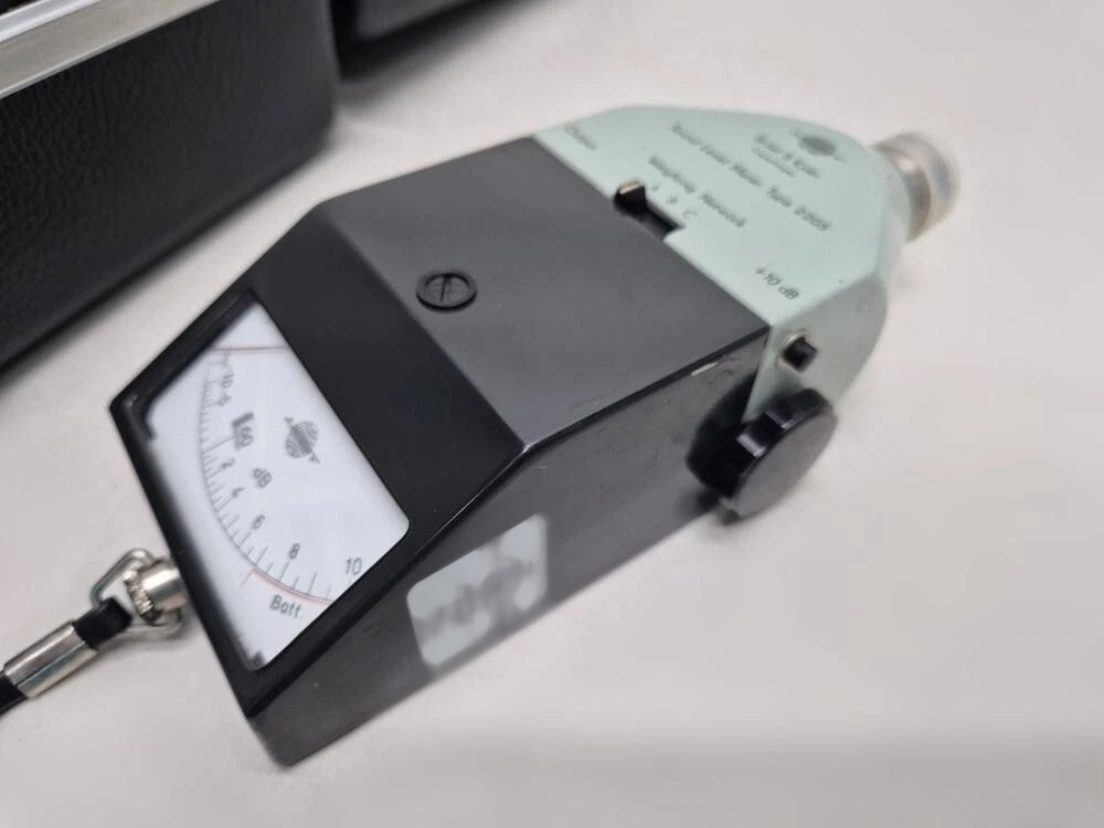 フォト（写真） 使用される BRUEL & KJAER / B&K 2205 販売のために